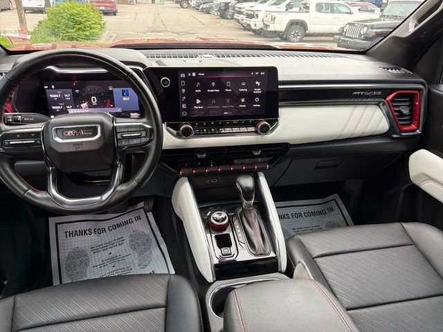 2023 GMC Canyon AT4X - Photo 12