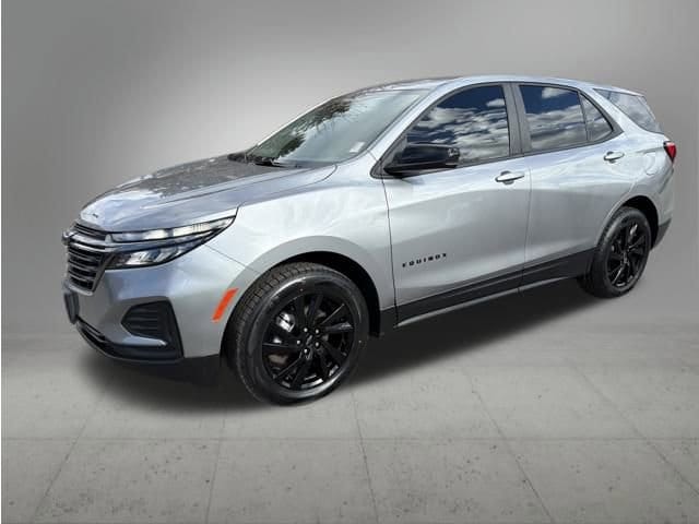 2024 Chevrolet Equinox LS's photo