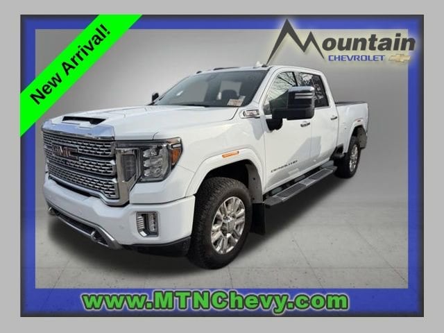 2020 GMC Sierra 3500HD Denali's photo