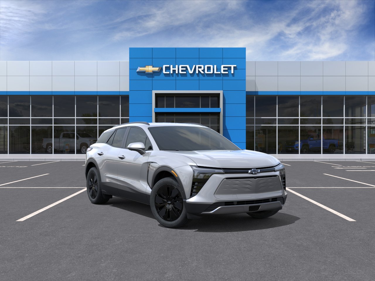 2026 Chevrolet Blazer EV LT AWD's photo