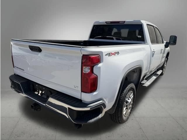 2025 Chevrolet Silverado 2500HD LT - Photo 8