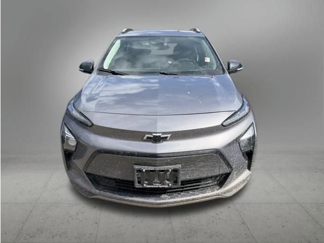 Used 2023 Chevrolet Bolt EUV LT with VIN 1G1FY6S06P4127656 for sale in Glenwood Springs, CO