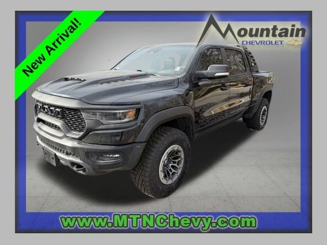 2021 RAM Ram 1500 Pickup TRX