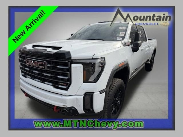 2024 GMC Sierra 3500HD AT4's photo