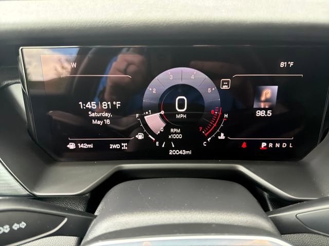 2026 GMC Acadia Elevation - Photo 16