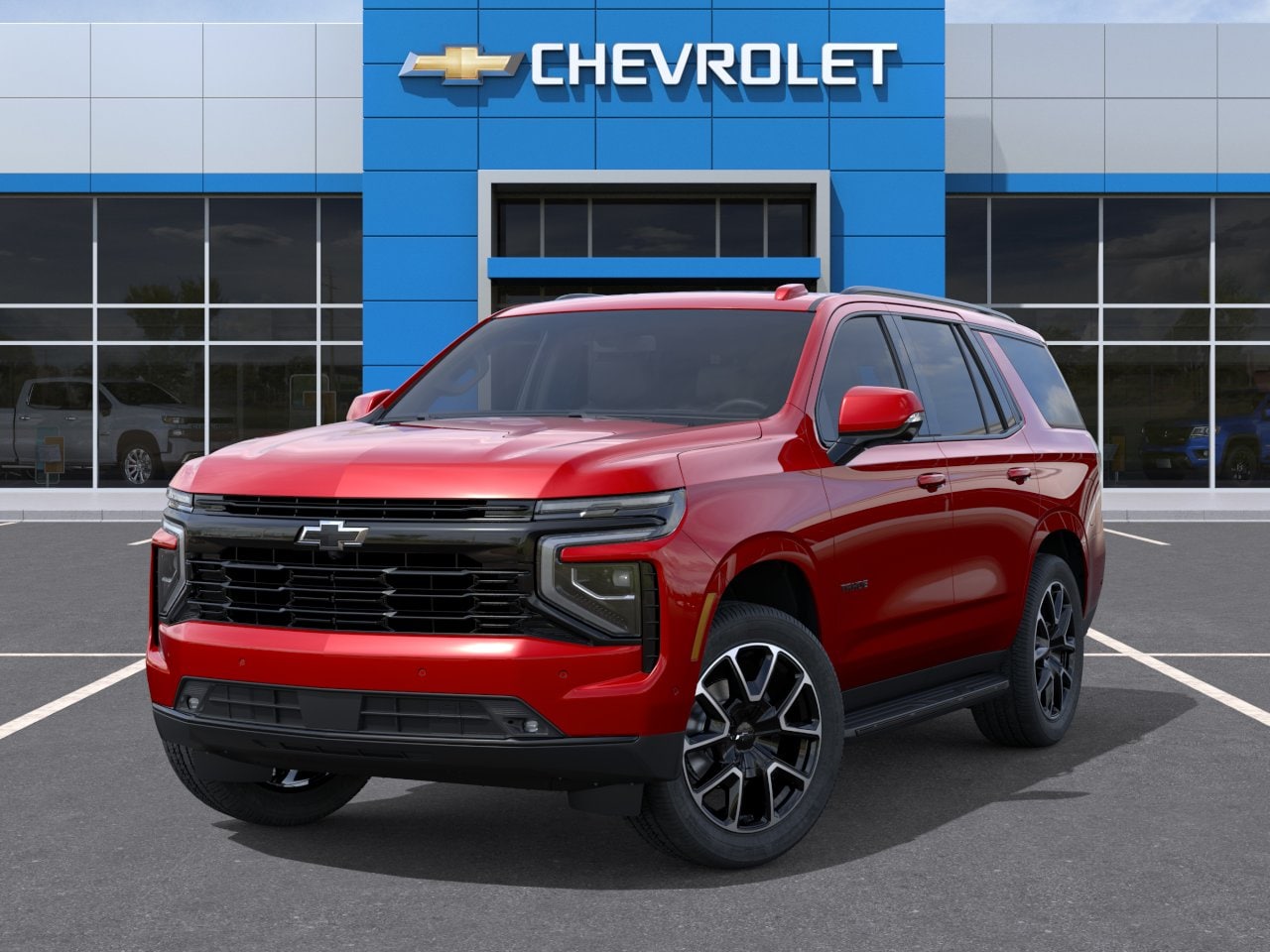 2026 Chevrolet Tahoe RST - Photo 6