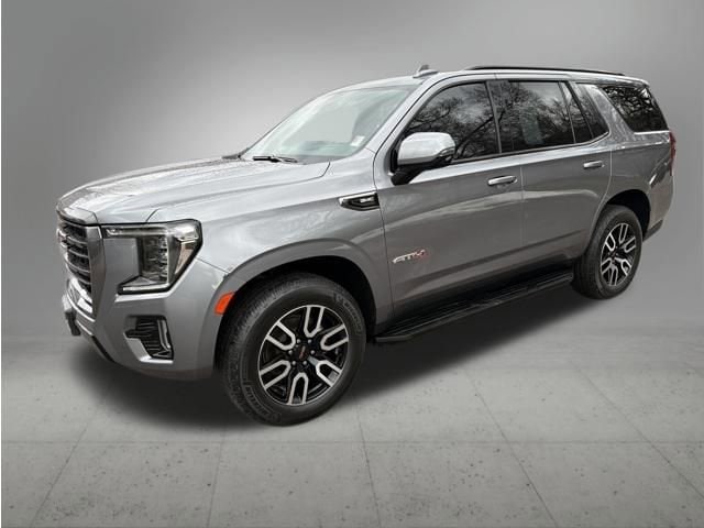 2021 GMC Yukon 4WD AT4's photo