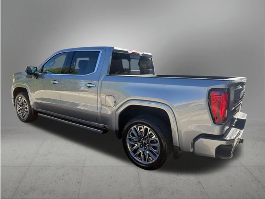 Used 2026 GMC Sierra 1500 Denali Ultimate Truck Crew Cab
