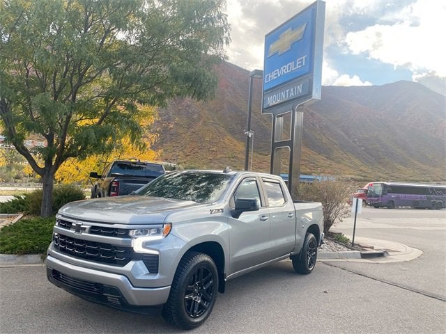 2024 Chevrolet Silverado 1500 RST's photo