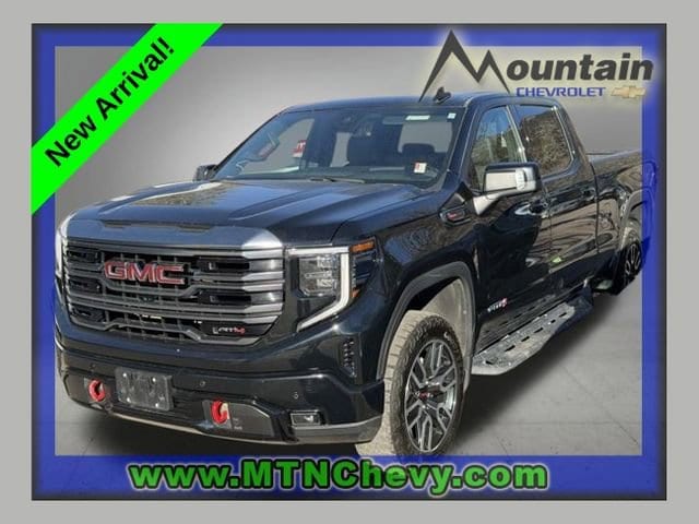 2023 GMC Sierra 1500 AT4's photo