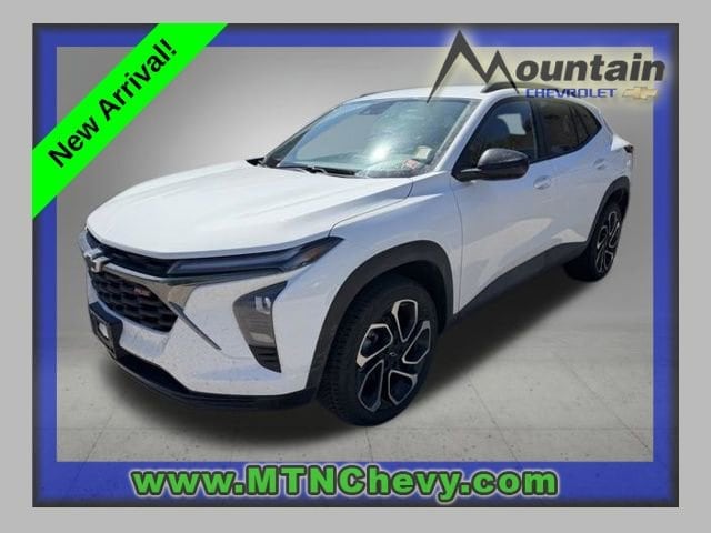 2025 Chevrolet Trax 2RS's photo