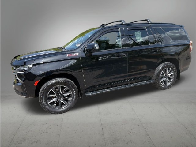2021 Chevrolet Tahoe