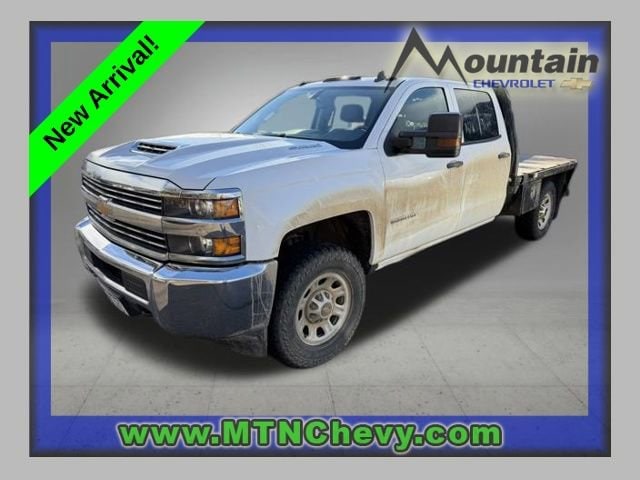 2017 Chevrolet Silverado 3500HD Work Truck's photo