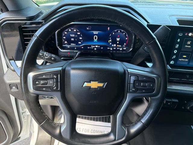 2025 Chevrolet Silverado 2500HD LT - Photo 21