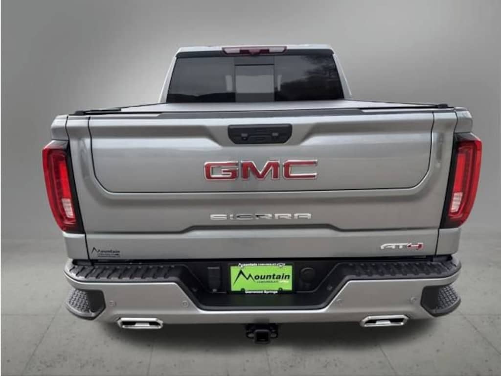 Used 2024 GMC Sierra 1500 AT4 Truck