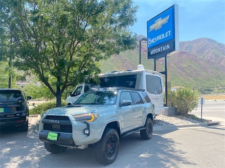 2021 Toyota 4Runner TRD Pro SUV