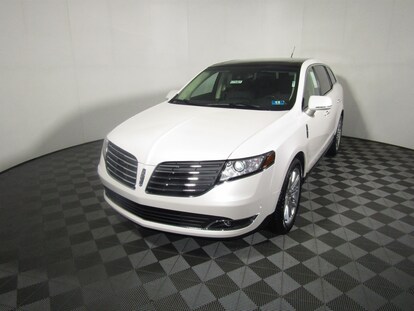 New 2017 Lincoln Mkt For Sale At Mountaineer Lincoln Vin