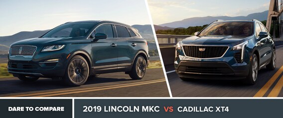 Lincoln Vs Cadillac >> 2019 Lincoln Mkc Vs Cadillac Xt4 Beckley Wv Lincoln Vs Cadillac >> 2019 Lincoln Mkc Vs Cadillac Xt4 Beckley Wv