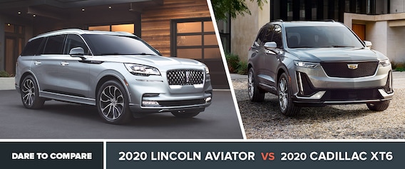 Lincoln Vs Cadillac >> 2020 Lincoln Aviator Vs Cadillac Xt6 Beckley Wv Lincoln Vs Cadillac >> 2020 Lincoln Aviator Vs Cadillac Xt6 Beckley Wv