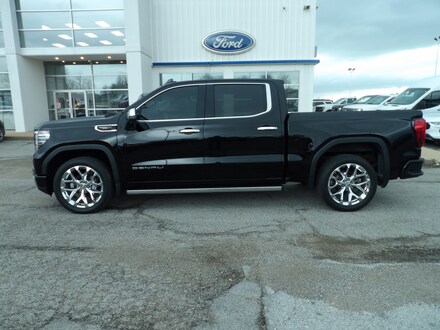 2022 GMC Sierra K1500 DE PICKUP