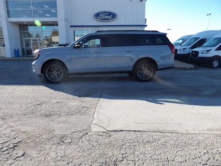 2025 Ford Expedition MAX WAGON