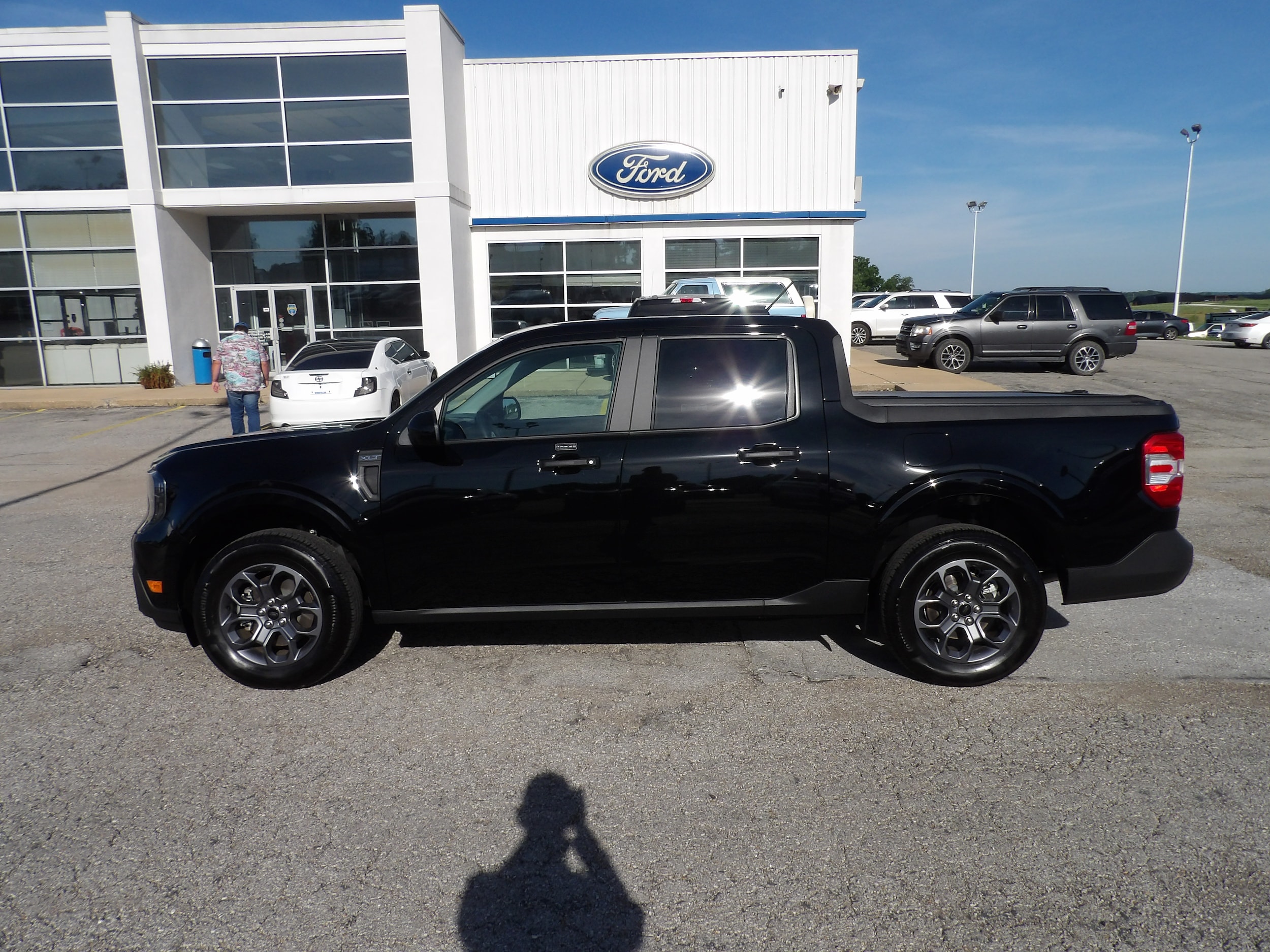2025 Ford Maverick XLT AWD's photo