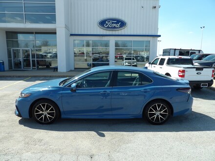 2024 Toyota Camry SEDAN