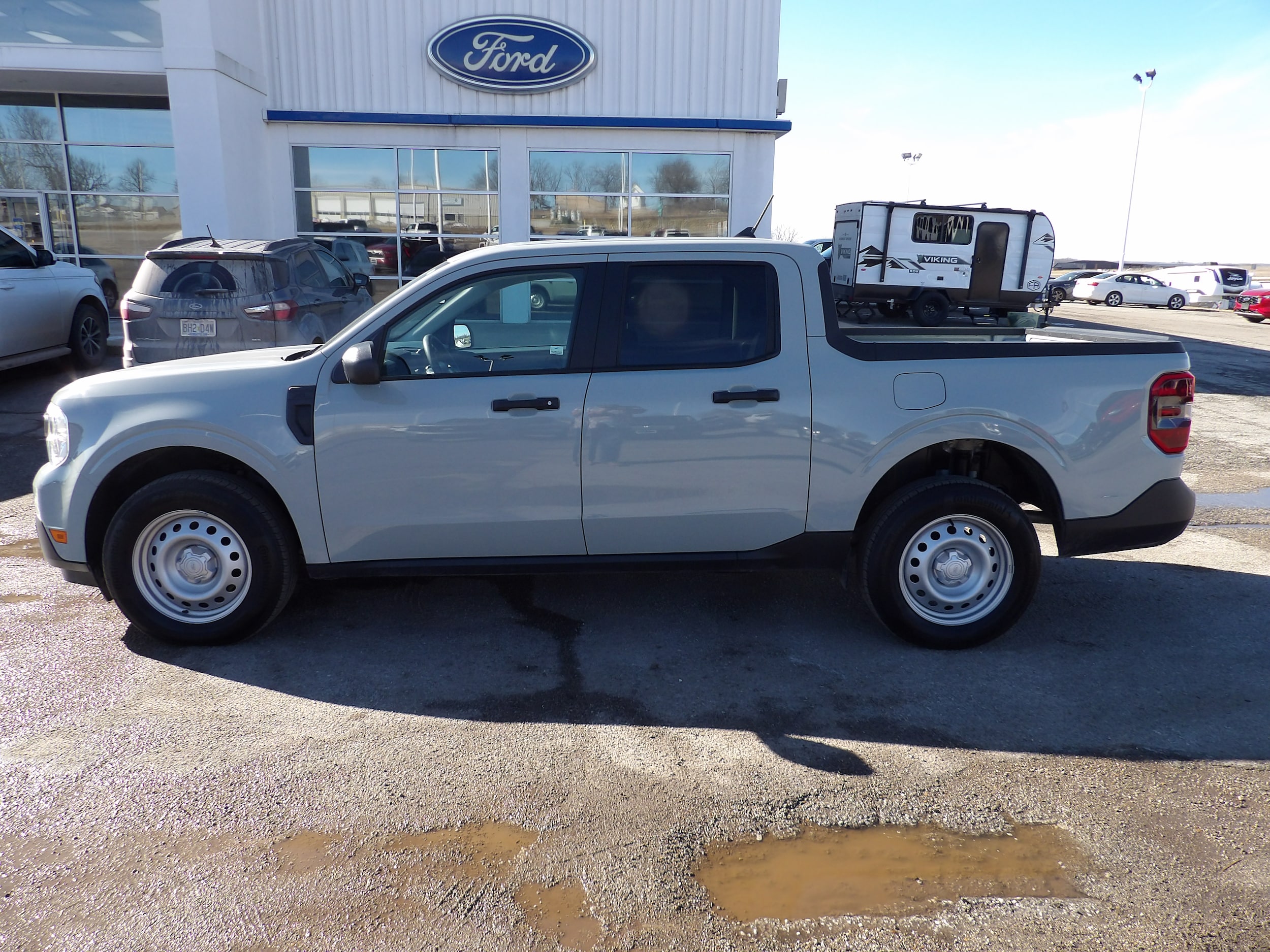 2024 Ford Maverick XL FWD's photo