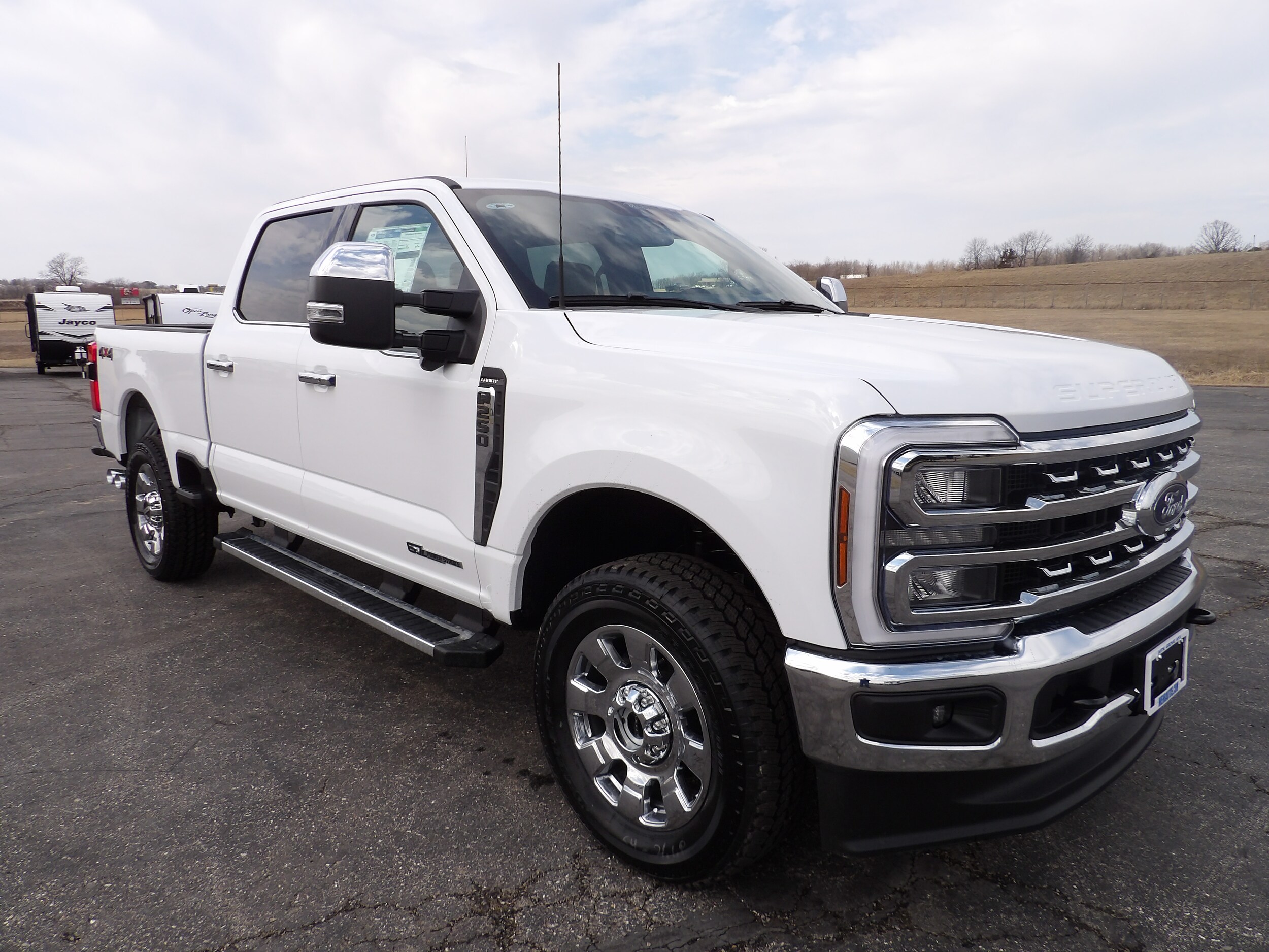 2025 Ford F-250 photo 4