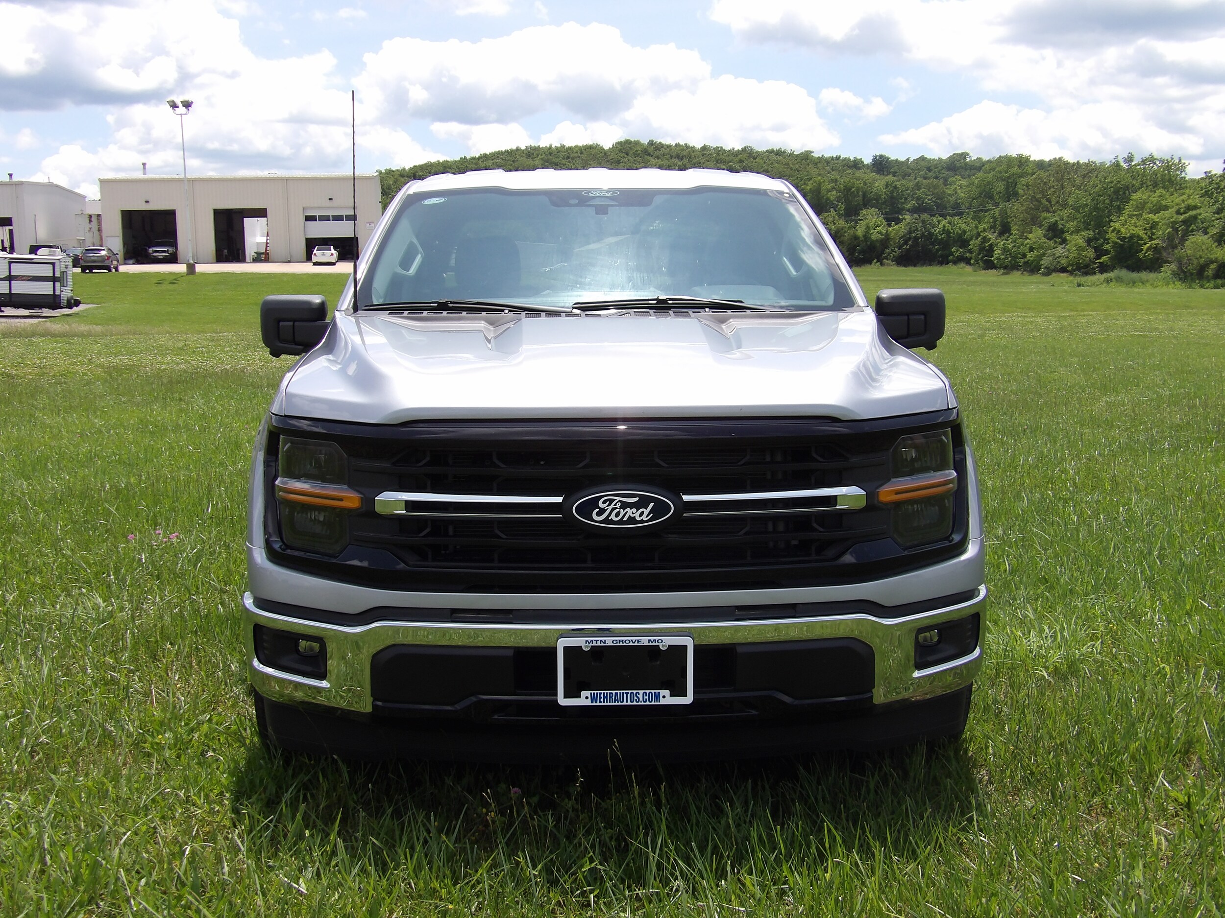 2024 Ford F-150 XLT photo 3