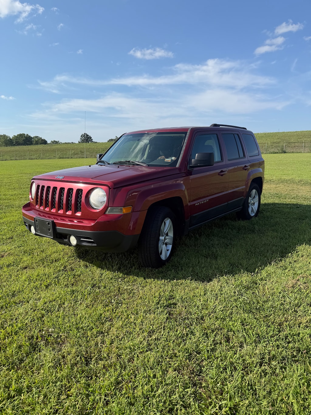 Used 2014 Jeep Patriot Latitude 4WD Latitude