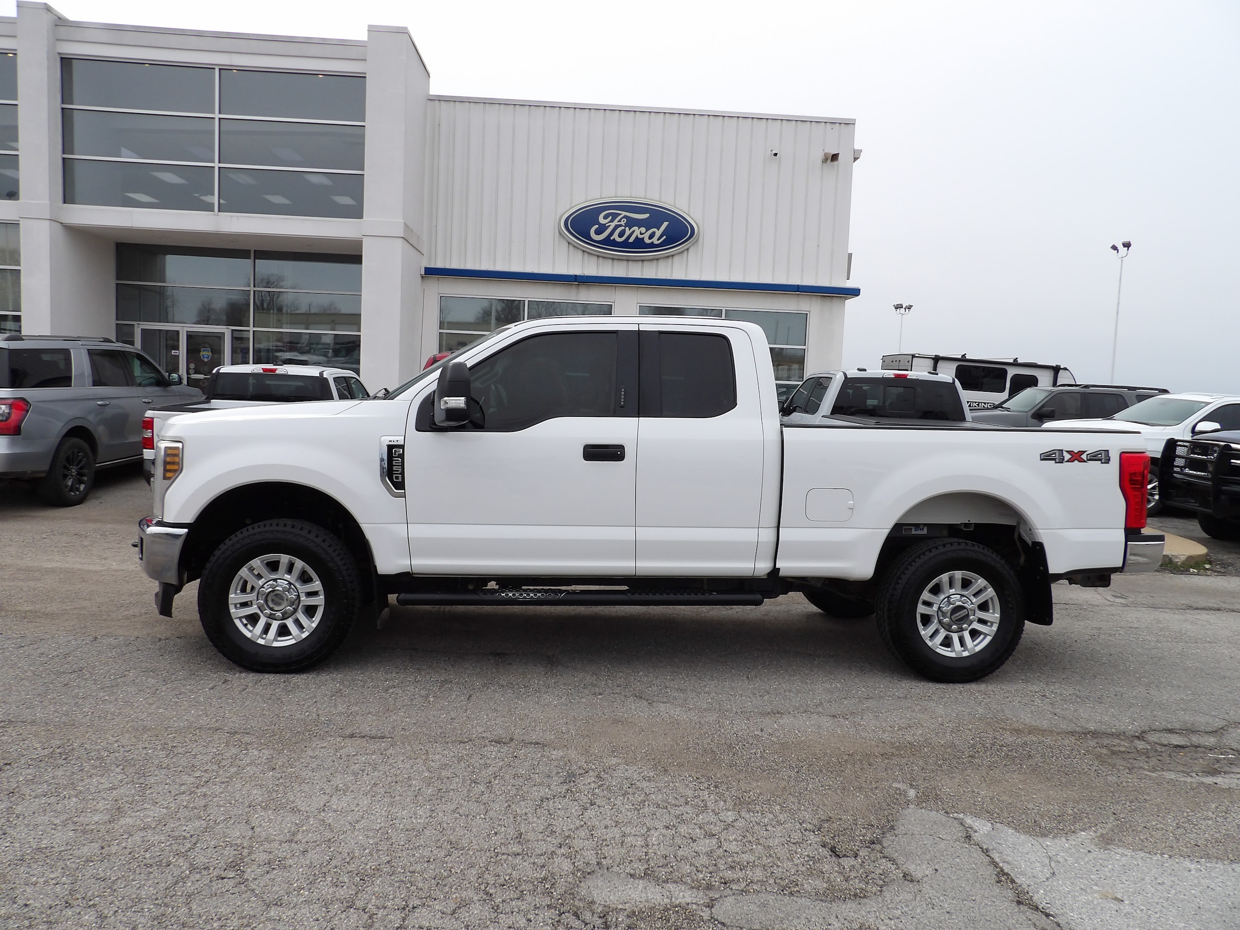 2019 Ford F-250 Super Duty