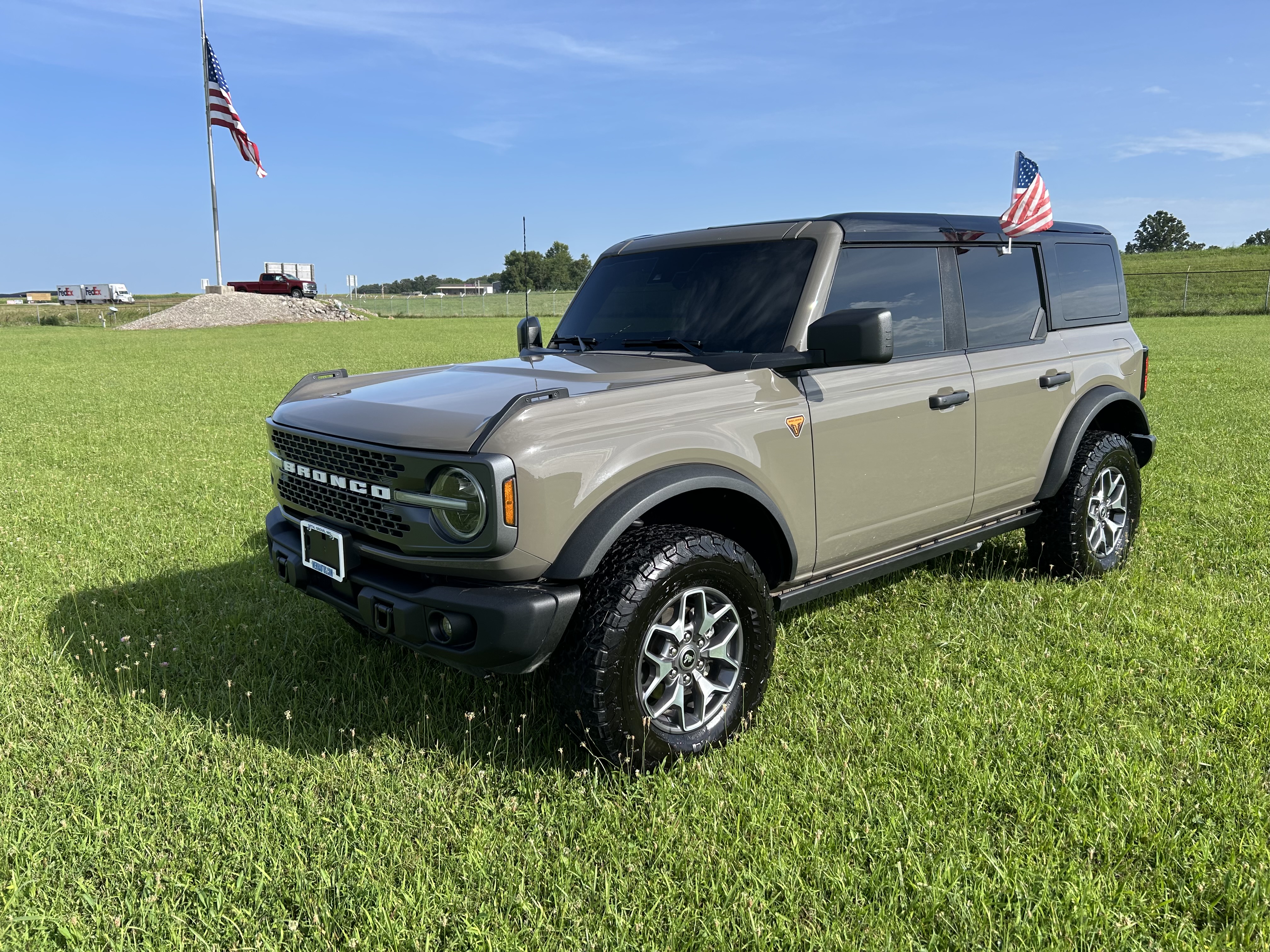  Ford Bronco