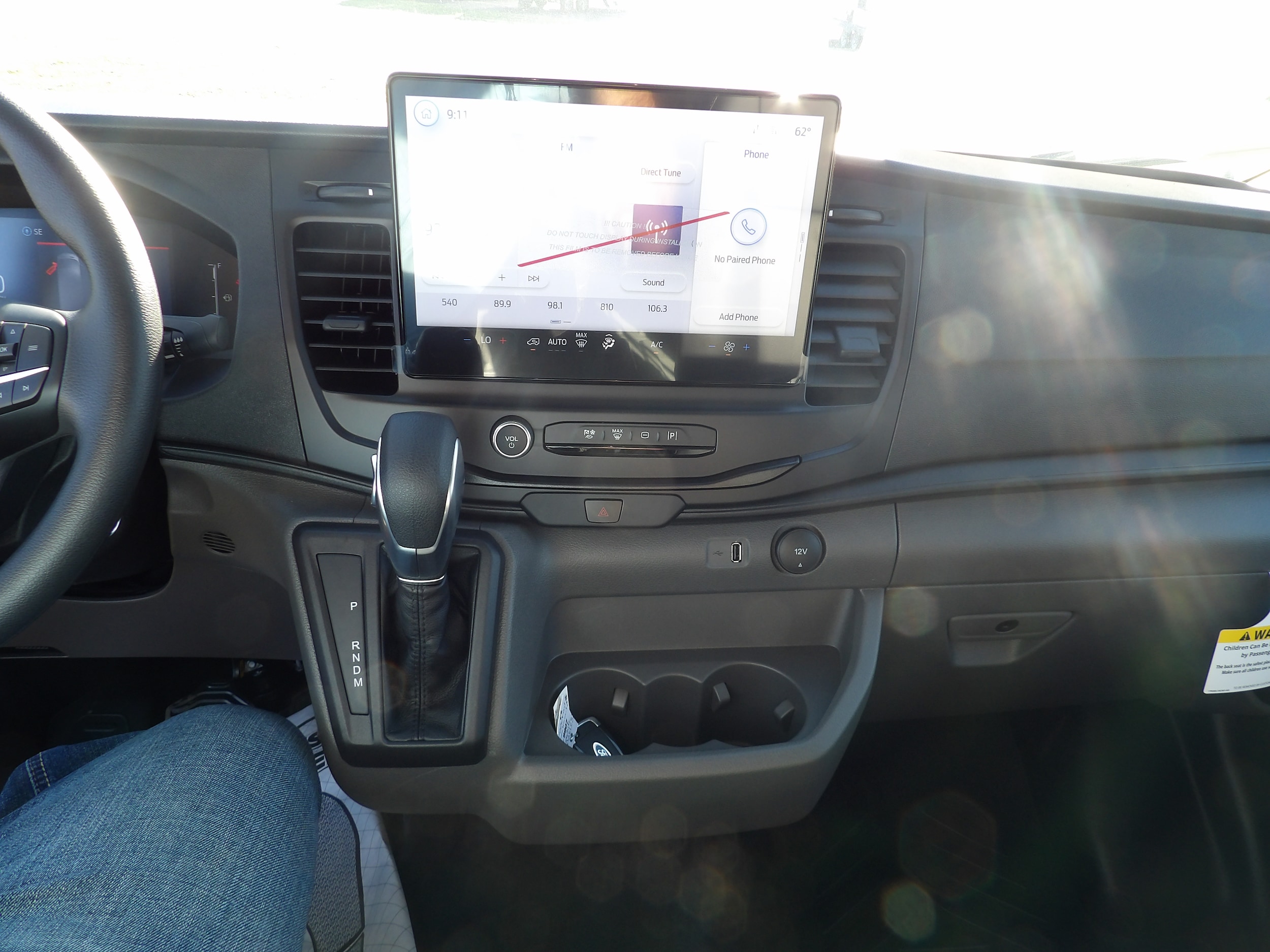 2026 Ford Transit Van Base - Photo 13