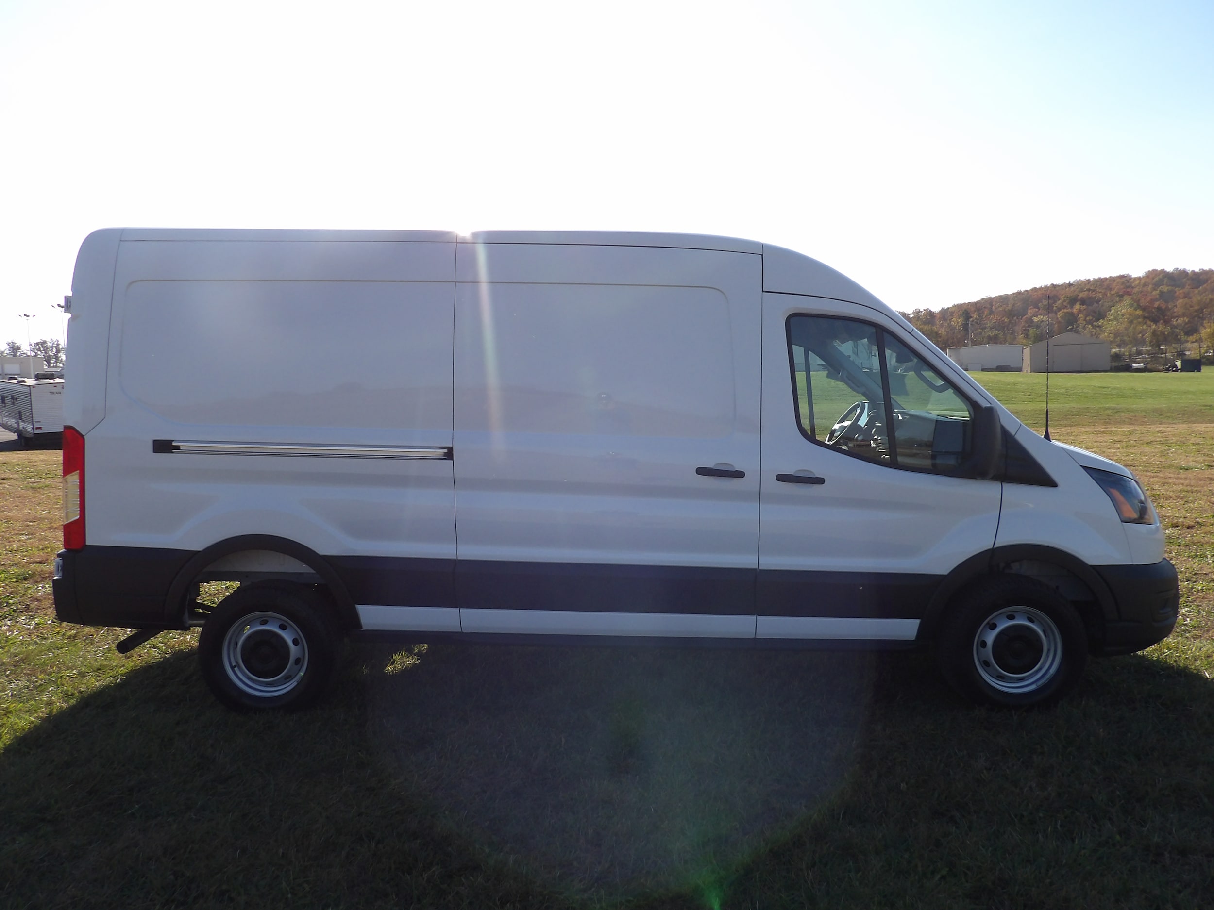 2026 Ford Transit Van Base - Photo 6