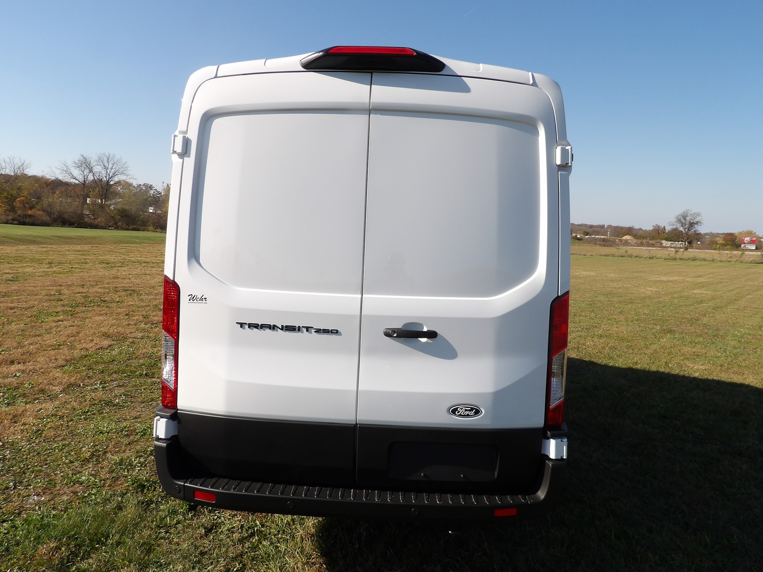2026 Ford Transit Van Base - Photo 7