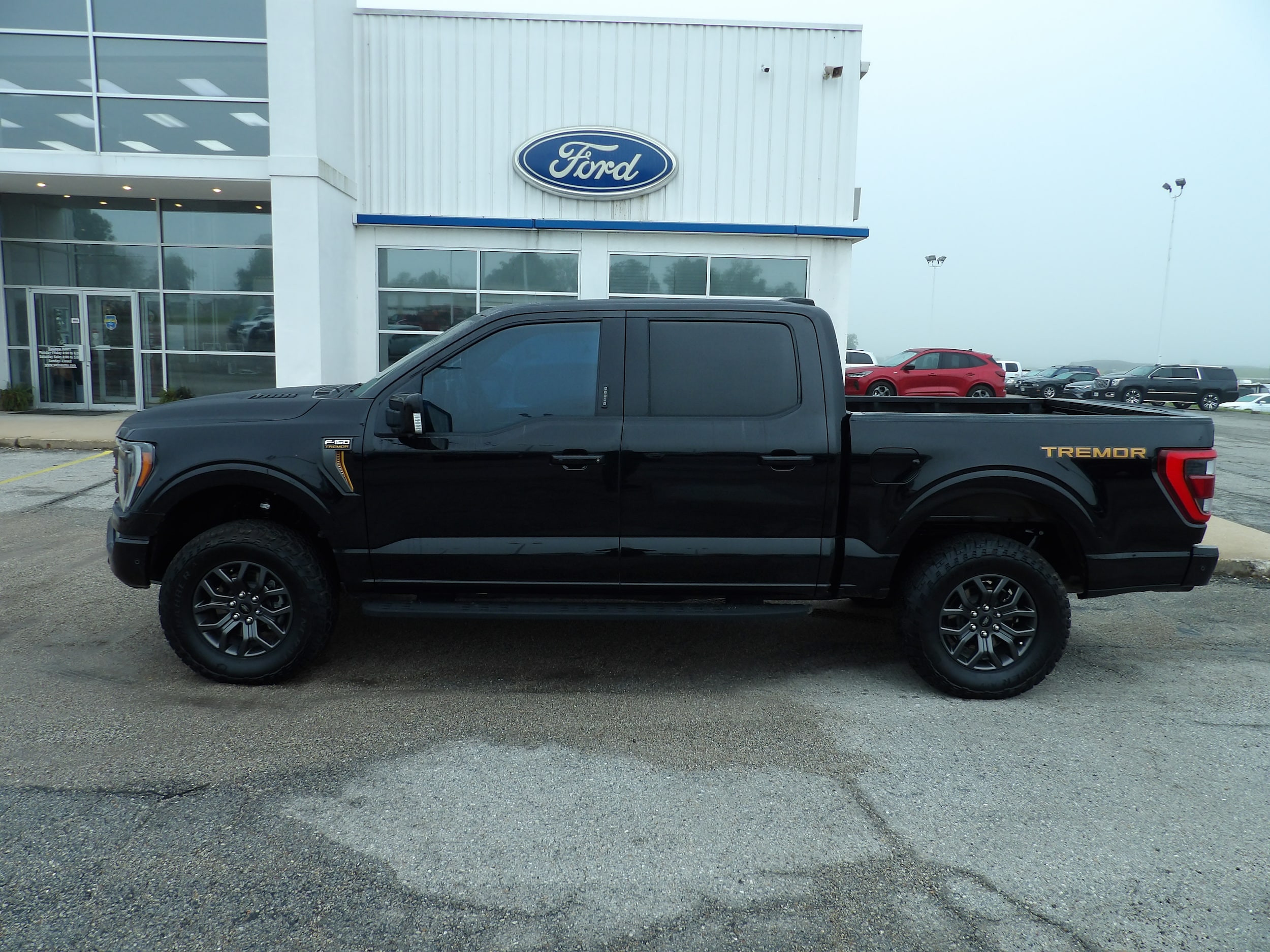 2022 Ford F-150 Tremor 4x4 SuperCrew 5-1/2 Box's photo