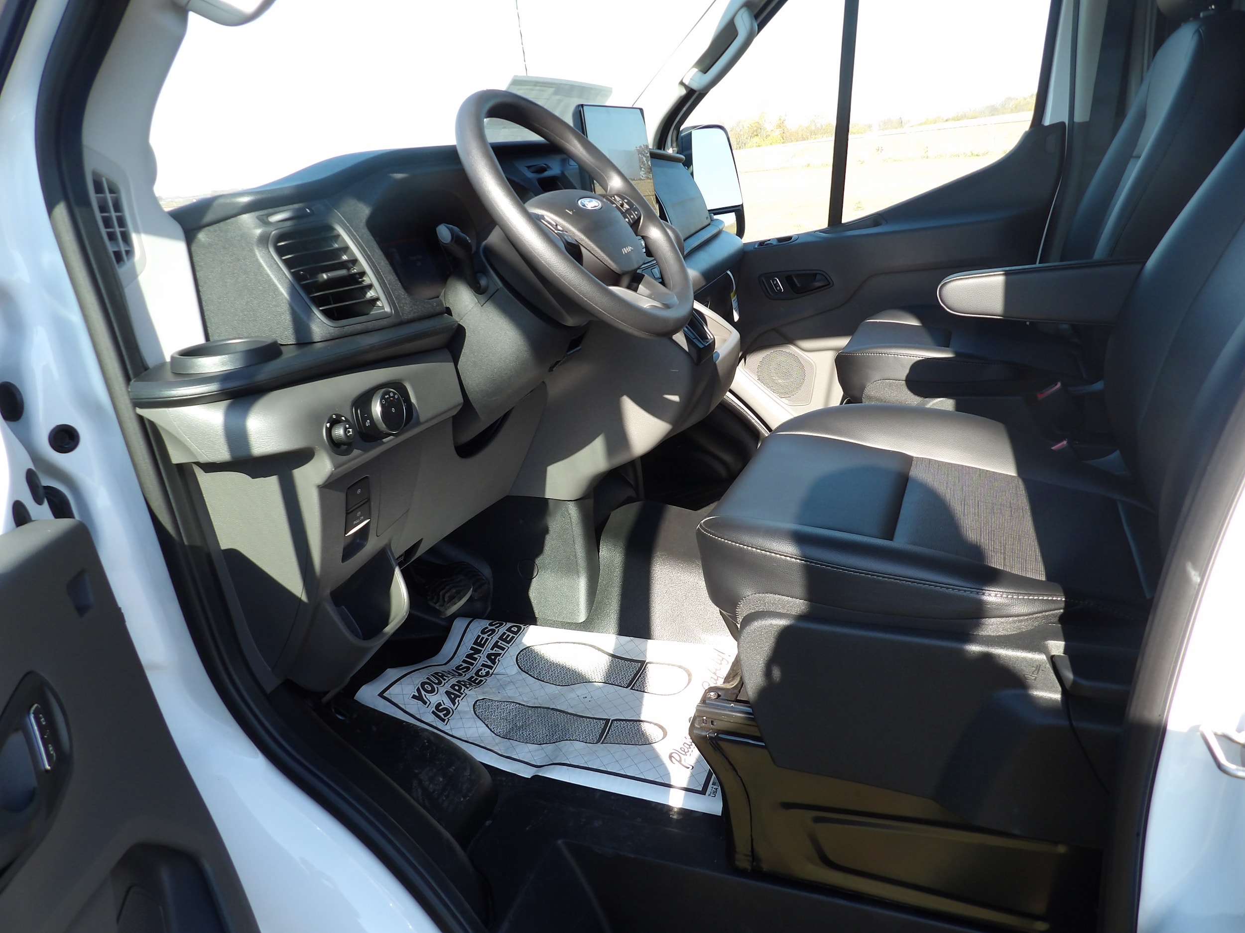 2026 Ford Transit Van Base - Photo 13