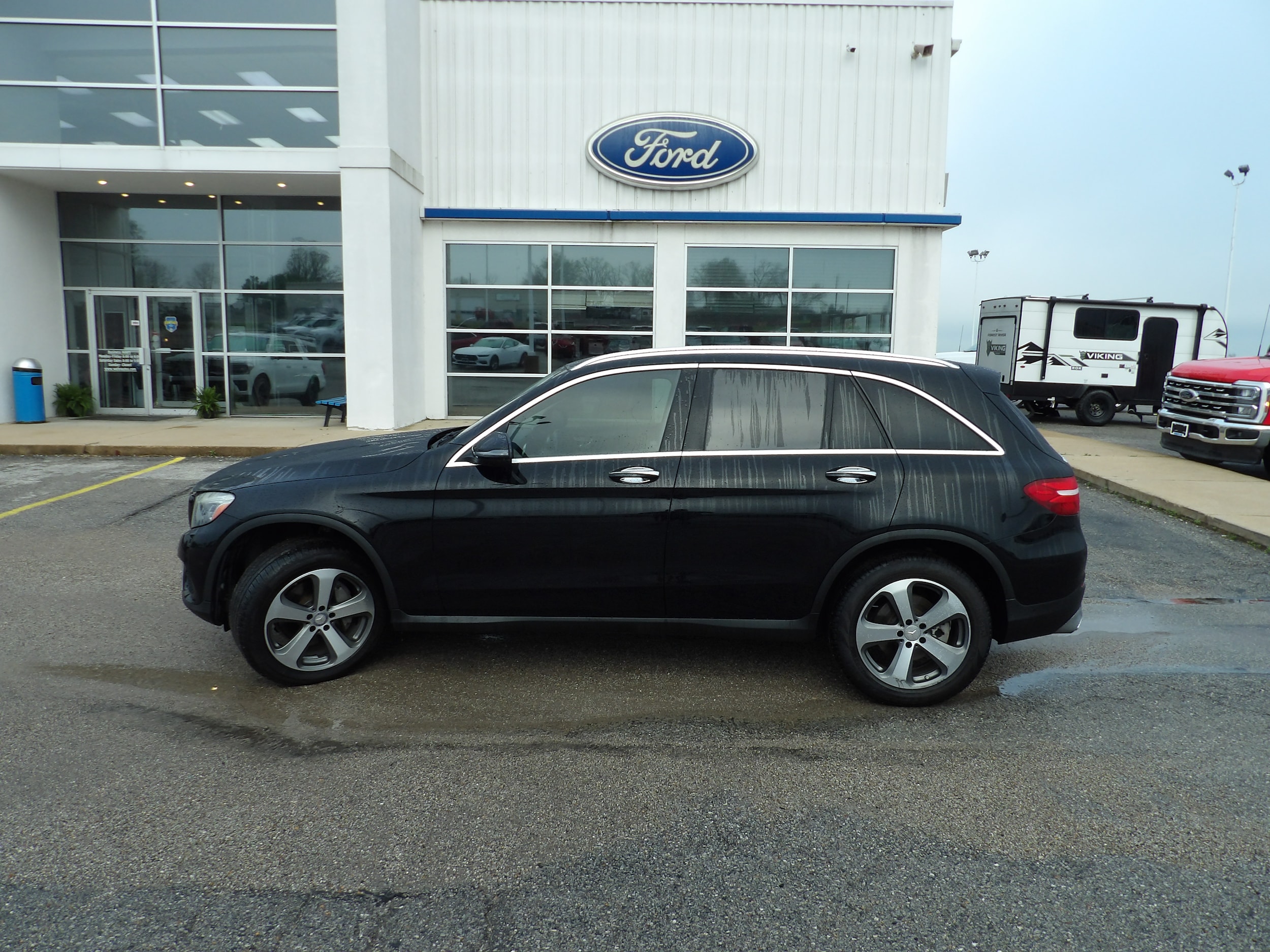 2016 Mercedes-Benz GLC GLC300 4MATIC's photo
