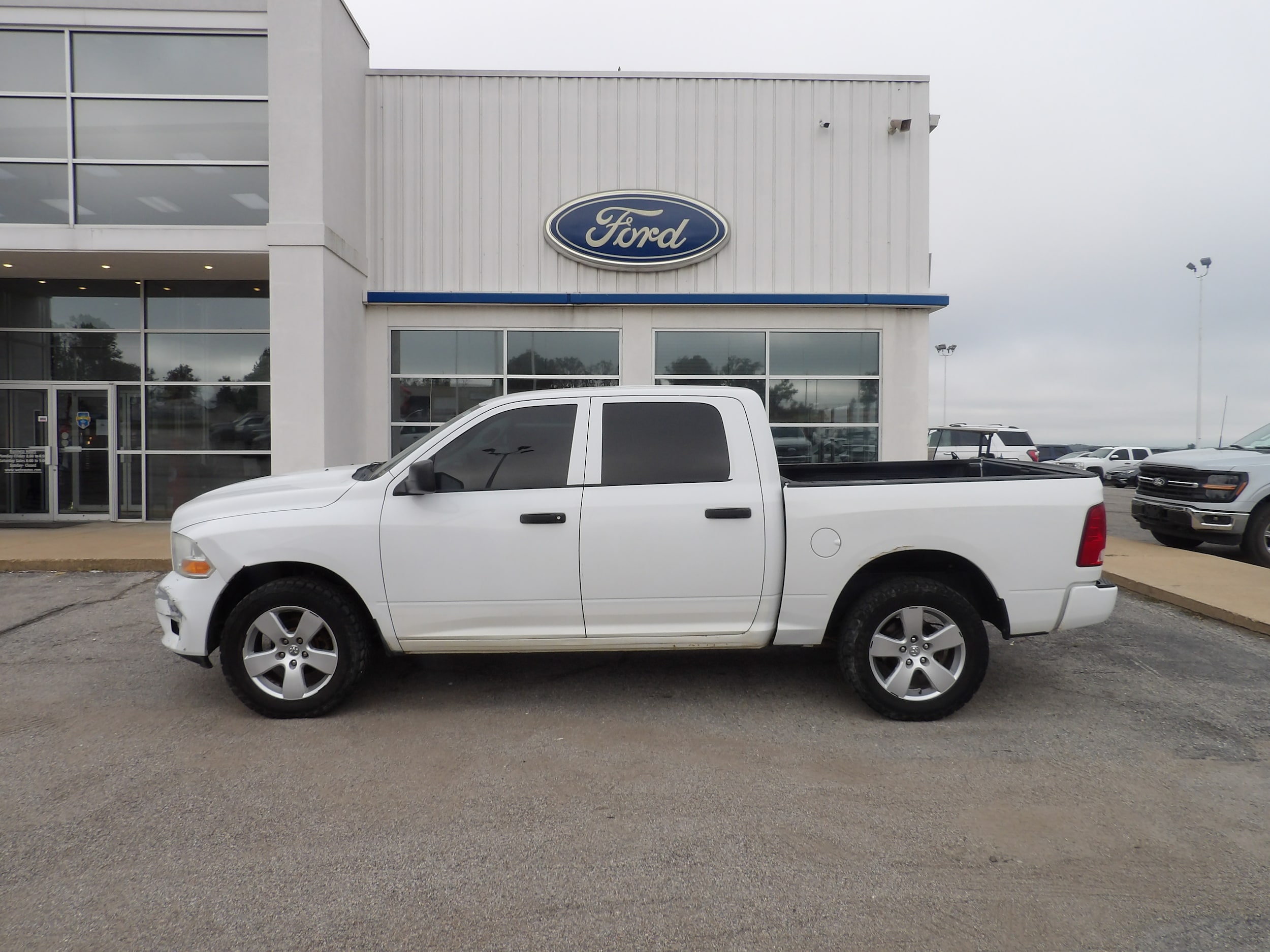 2012 RAM Ram 1500 Pickup ST