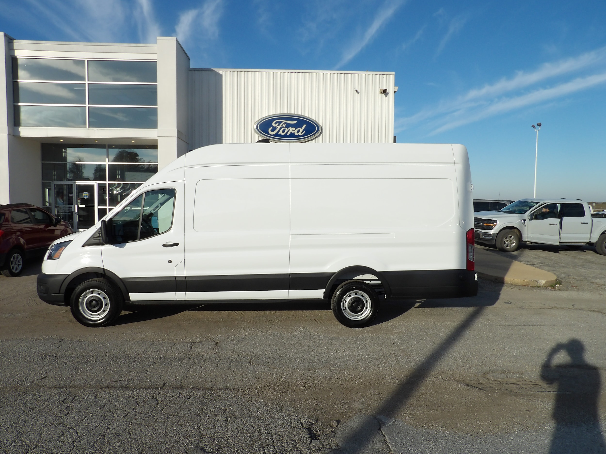 2026 Ford Transit Van Base's photo