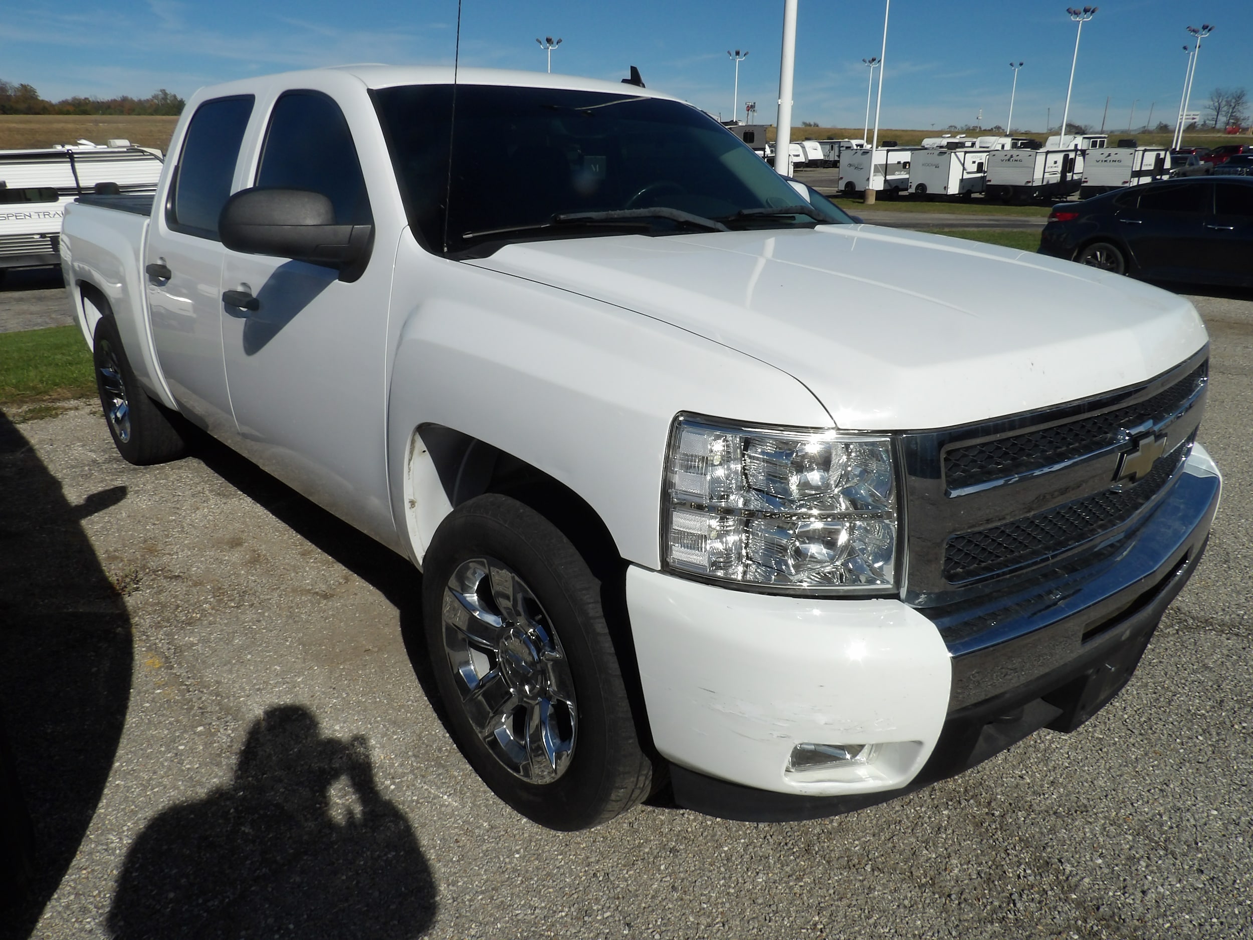 2009 Chevrolet Silverado 1500's photo