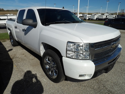 2009 Chevrolet Silverado C1500 PICKUP