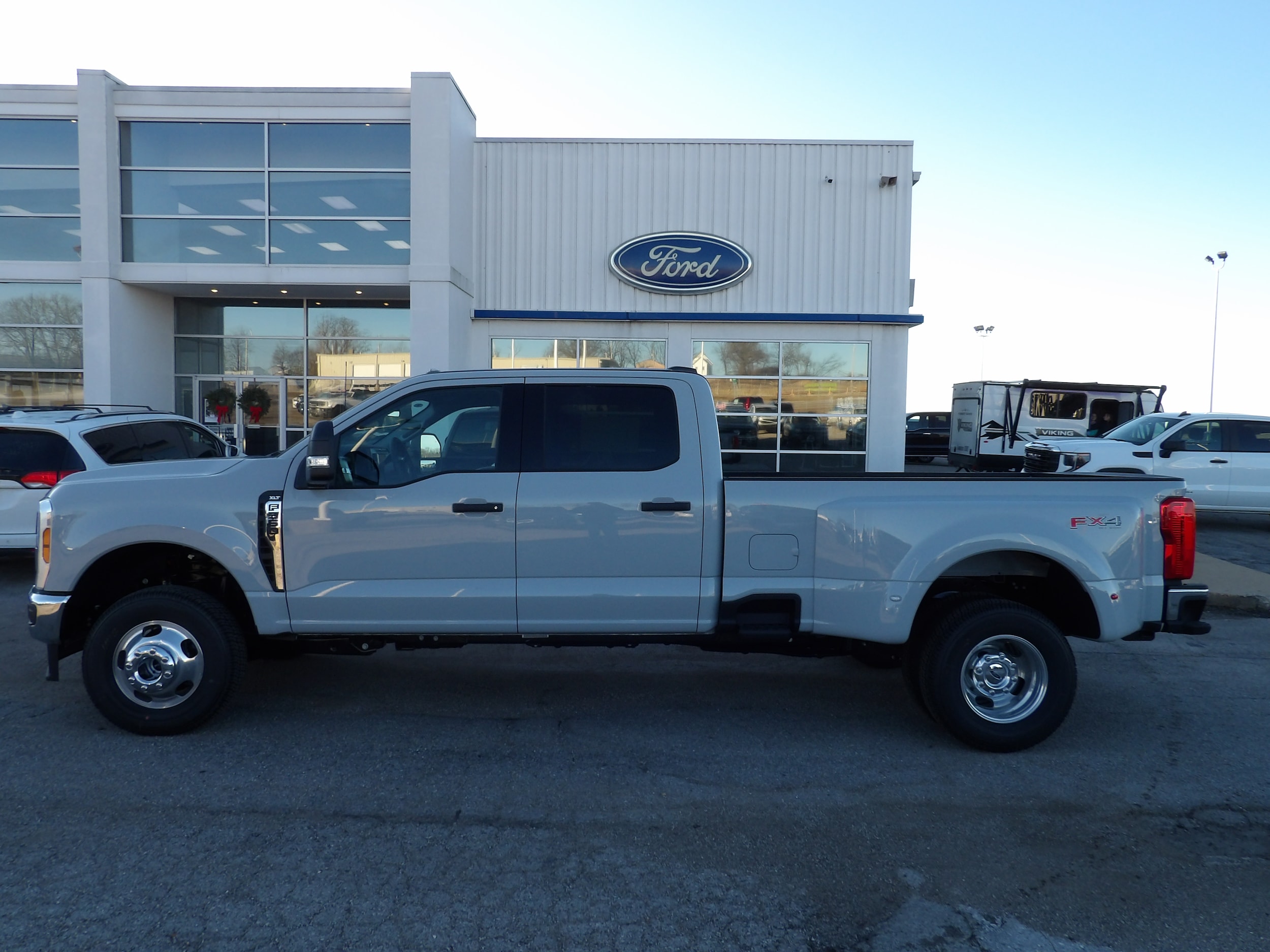 2026 Ford F-350 Base's photo