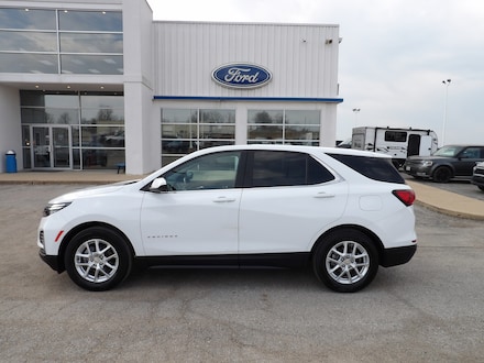 2024 Chevrolet Equinox LT FWD  LT w/1LT
