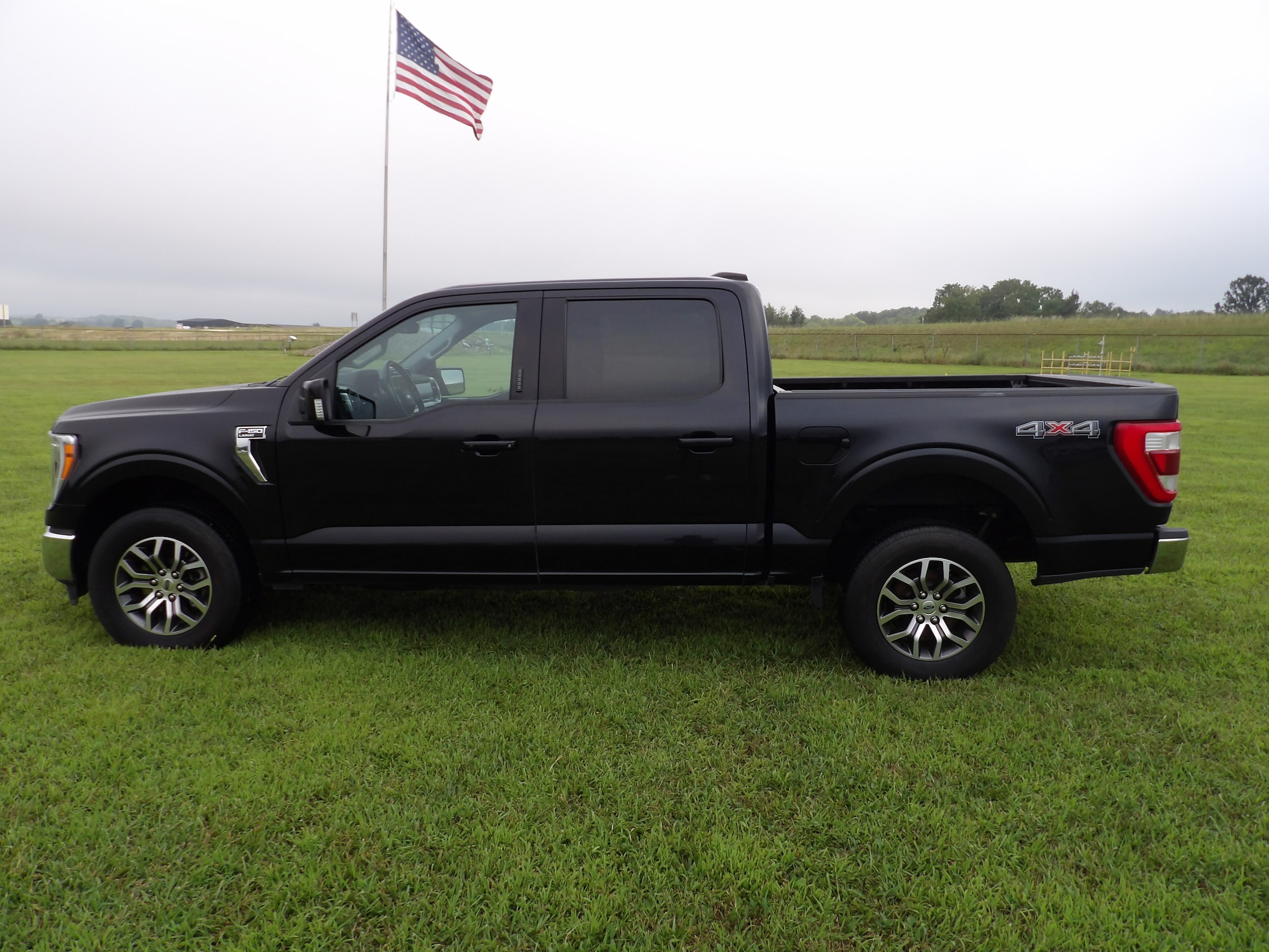 Used 2021 Ford F-150 Lariat with VIN 1FTFW1E82MFA29760 for sale in Mountain Grove, MO