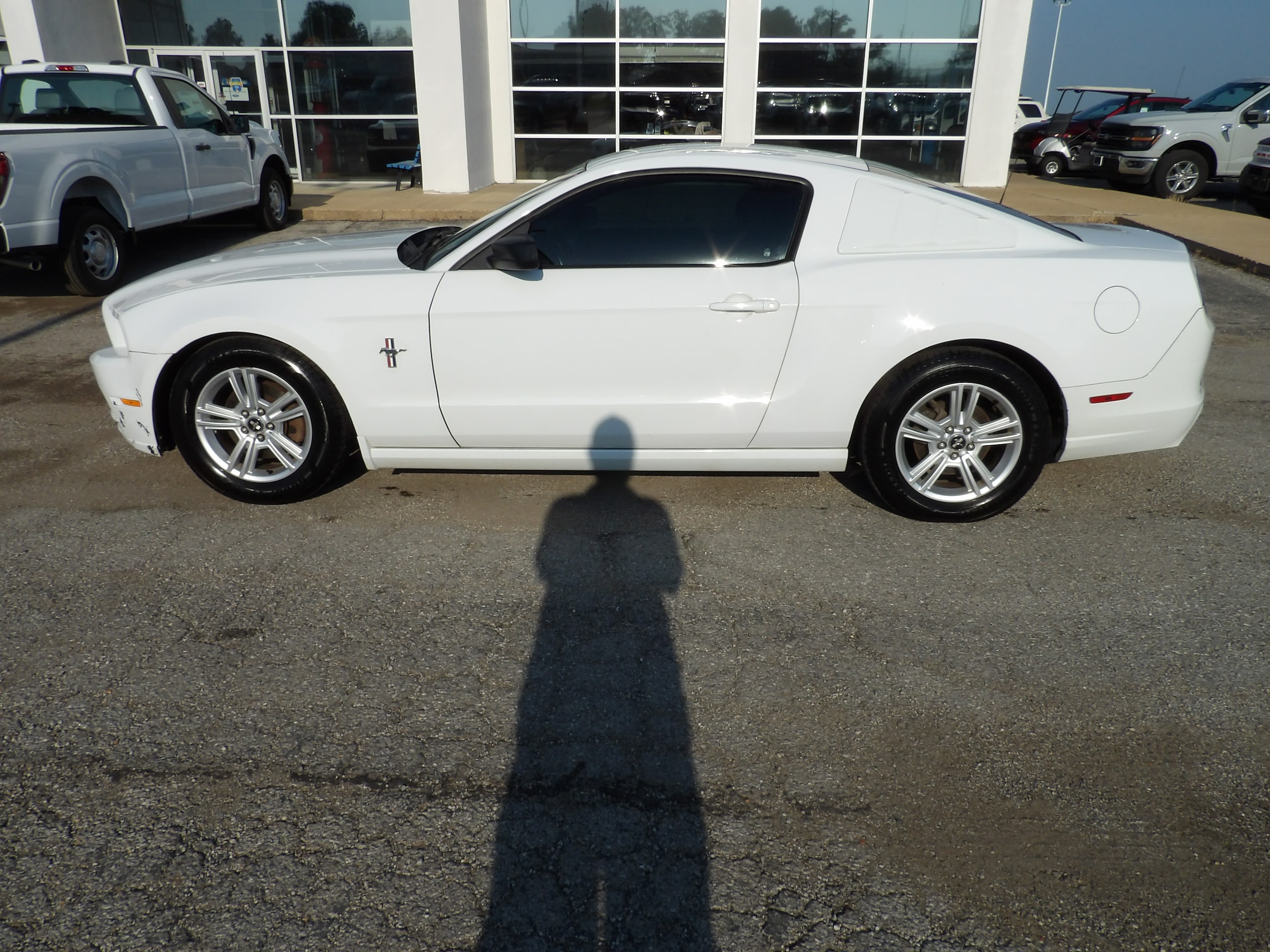 2014 Ford Mustang