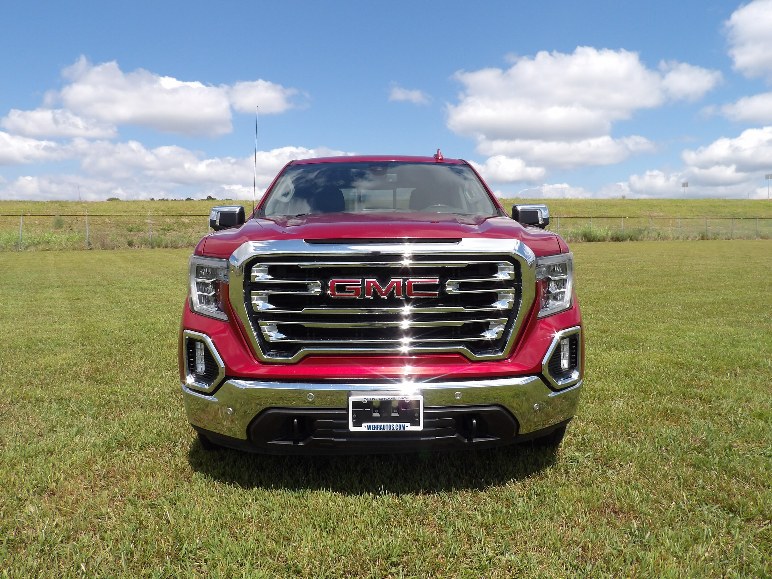 2019 Gmc Sierra SL photo 3