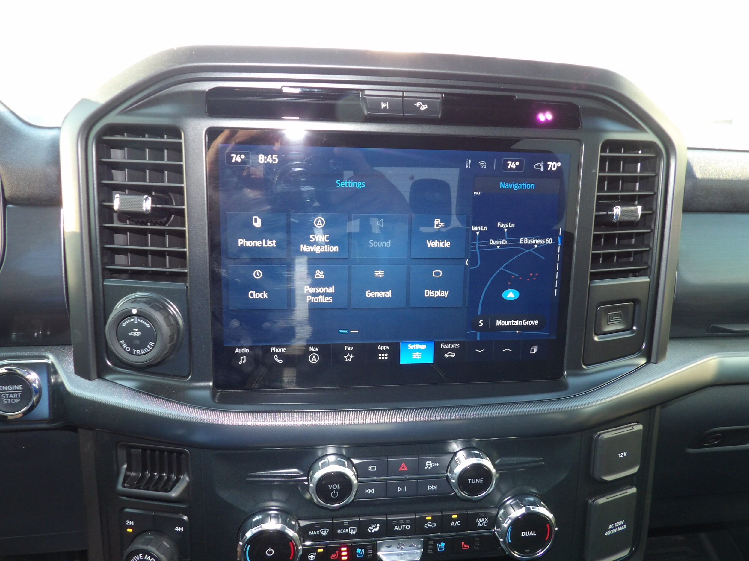2025 Ford F-150 Lariat - Photo 15