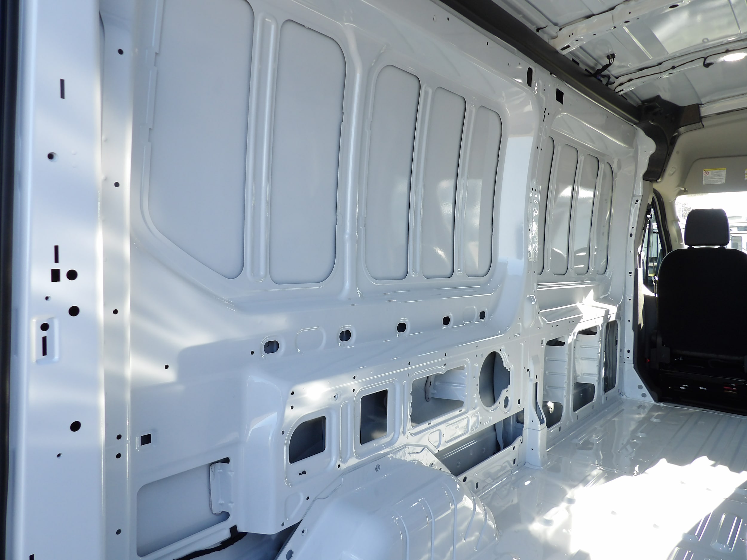 2026 Ford Transit Van Base - Photo 9